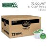 imageGreen Mountain Coffee Roasters Caramel Vanilla Cream Keurig SingleServe KCup pods Light Roast Coffee 72 CountHazelnut