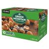 imageGreen Mountain Coffee Roasters Caramel Vanilla Cream Keurig SingleServe KCup pods Light Roast Coffee 72 CountHazelnut