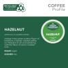 imageGreen Mountain Coffee Roasters Caramel Vanilla Cream Keurig SingleServe KCup pods Light Roast Coffee 72 CountHazelnut
