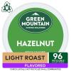 imageGreen Mountain Coffee Roasters Caramel Vanilla Cream Keurig SingleServe KCup pods Light Roast Coffee 72 CountHazelnut