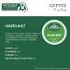 imageGreen Mountain Coffee Roasters Caramel Vanilla Cream Keurig SingleServe KCup pods Light Roast Coffee 72 CountHazelnut