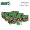 imageGreen Mountain Coffee Roasters Caramel Vanilla Cream Keurig SingleServe KCup pods Light Roast Coffee 72 CountSouthern Pecan