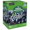 imageGreen Mountain Coffee Roasters Caramel Vanilla Cream Keurig SingleServe KCup pods Light Roast Coffee 72 CountWild Mountain Blueberry