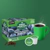 imageGreen Mountain Coffee Roasters Caramel Vanilla Cream Keurig SingleServe KCup pods Light Roast Coffee 72 CountWild Mountain Blueberry