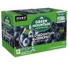 imageGreen Mountain Coffee Roasters Caramel Vanilla Cream Keurig SingleServe KCup pods Light Roast Coffee 72 CountWild Mountain Blueberry