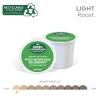imageGreen Mountain Coffee Roasters Caramel Vanilla Cream Keurig SingleServe KCup pods Light Roast Coffee 72 CountWild Mountain Blueberry
