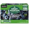 imageGreen Mountain Coffee Roasters Caramel Vanilla Cream Keurig SingleServe KCup pods Light Roast Coffee 72 CountWild Mountain Blueberry