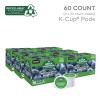 imageGreen Mountain Coffee Roasters Caramel Vanilla Cream Keurig SingleServe KCup pods Light Roast Coffee 72 CountWild Mountain Blueberry
