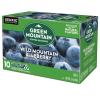 imageGreen Mountain Coffee Roasters Caramel Vanilla Cream Keurig SingleServe KCup pods Light Roast Coffee 72 CountWild Mountain Blueberry