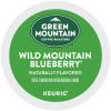imageGreen Mountain Coffee Roasters Caramel Vanilla Cream Keurig SingleServe KCup pods Light Roast Coffee 72 CountWild Mountain Blueberry