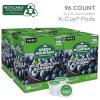 imageGreen Mountain Coffee Roasters Caramel Vanilla Cream Keurig SingleServe KCup pods Light Roast Coffee 72 CountWild Mountain Blueberry