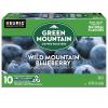 imageGreen Mountain Coffee Roasters Caramel Vanilla Cream Keurig SingleServe KCup pods Light Roast Coffee 72 CountWild Mountain Blueberry
