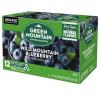 imageGreen Mountain Coffee Roasters Caramel Vanilla Cream Keurig SingleServe KCup pods Light Roast Coffee 72 CountWild Mountain Blueberry