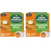 imageGreen Mountain Coffee Roasters Dark Chocolate Hazelnut Coffee Keurig Single Serve KCup Pods 96 CountPumpkin Spice