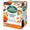 imageGreen Mountain Coffee Roasters Dark Chocolate Hazelnut Coffee Keurig Single Serve KCup Pods 96 CountPumpkin Spice