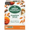 imageGreen Mountain Coffee Roasters Dark Chocolate Hazelnut Coffee Keurig Single Serve KCup Pods 96 CountPumpkin Spice