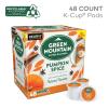 imageGreen Mountain Coffee Roasters Dark Chocolate Hazelnut Coffee Keurig Single Serve KCup Pods 96 CountPumpkin Spice