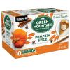 imageGreen Mountain Coffee Roasters Dark Chocolate Hazelnut Coffee Keurig Single Serve KCup Pods 96 CountPumpkin Spice