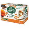 imageGreen Mountain Coffee Roasters Dark Chocolate Hazelnut Coffee Keurig Single Serve KCup Pods 96 CountPumpkin Spice