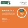 imageGreen Mountain Coffee Roasters Dark Chocolate Hazelnut Coffee Keurig Single Serve KCup Pods 96 CountPumpkin Spice