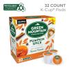 imageGreen Mountain Coffee Roasters Dark Chocolate Hazelnut Coffee Keurig Single Serve KCup Pods 96 CountPumpkin Spice