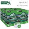 imageGreen Mountain Coffee Roasters Dark Magic Keurig Single Serve KCup Pods Dark Roast Coffee 60 Count 6 Packs of 10Black Granite