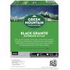 imageGreen Mountain Coffee Roasters Dark Magic Keurig Single Serve KCup Pods Dark Roast Coffee 60 Count 6 Packs of 10Black Granite
