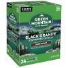 imageGreen Mountain Coffee Roasters Dark Magic Keurig Single Serve KCup Pods Dark Roast Coffee 60 Count 6 Packs of 10Black Granite