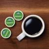 imageGreen Mountain Coffee Roasters Dark Magic Keurig Single Serve KCup Pods Dark Roast Coffee 60 Count 6 Packs of 10Black Granite