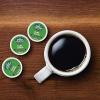 imageGreen Mountain Coffee Roasters Dark Magic Keurig Single Serve KCup Pods Dark Roast Coffee 60 Count 6 Packs of 10Dark Chocolate