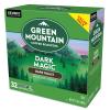 imageGreen Mountain Coffee Roasters Dark Magic Keurig Single Serve KCup Pods Dark Roast Coffee 60 Count 6 Packs of 10Dark Magic