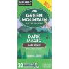 imageGreen Mountain Coffee Roasters Dark Magic Keurig Single Serve KCup Pods Dark Roast Coffee 60 Count 6 Packs of 10Dark Magic