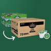 imageGreen Mountain Coffee Roasters Dark Magic Keurig Single Serve KCup Pods Dark Roast Coffee 60 Count 6 Packs of 10Dark Magic