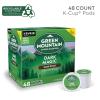 imageGreen Mountain Coffee Roasters Dark Magic Keurig Single Serve KCup Pods Dark Roast Coffee 60 Count 6 Packs of 10Dark Magic