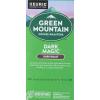 imageGreen Mountain Coffee Roasters Dark Magic Keurig Single Serve KCup Pods Dark Roast Coffee 60 Count 6 Packs of 10Dark Magic