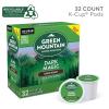 imageGreen Mountain Coffee Roasters Dark Magic Keurig Single Serve KCup Pods Dark Roast Coffee 60 Count 6 Packs of 10Dark Magic