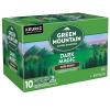 imageGreen Mountain Coffee Roasters Dark Magic Keurig Single Serve KCup Pods Dark Roast Coffee 60 Count 6 Packs of 10Dark Magic