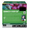 imageGreen Mountain Coffee Roasters Dark Magic Keurig Single Serve KCup Pods Dark Roast Coffee 60 Count 6 Packs of 10Dark Magic