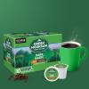 imageGreen Mountain Coffee Roasters Dark Magic Keurig Single Serve KCup Pods Dark Roast Coffee 60 Count 6 Packs of 10Decaf Dark Magic
