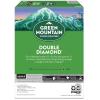 imageGreen Mountain Coffee Roasters Dark Magic Keurig Single Serve KCup Pods Dark Roast Coffee 60 Count 6 Packs of 10Double Diamond