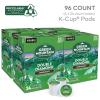 imageGreen Mountain Coffee Roasters Dark Magic Keurig Single Serve KCup Pods Dark Roast Coffee 60 Count 6 Packs of 10Double Diamond