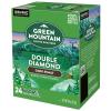 imageGreen Mountain Coffee Roasters Dark Magic Keurig Single Serve KCup Pods Dark Roast Coffee 60 Count 6 Packs of 10Double Diamond