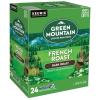 imageGreen Mountain Coffee Roasters Dark Magic Keurig Single Serve KCup Pods Dark Roast Coffee 60 Count 6 Packs of 10French Roast