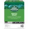 imageGreen Mountain Coffee Roasters Dark Magic Keurig Single Serve KCup Pods Dark Roast Coffee 60 Count 6 Packs of 10French Roast