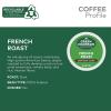 imageGreen Mountain Coffee Roasters Dark Magic Keurig Single Serve KCup Pods Dark Roast Coffee 60 Count 6 Packs of 10French Roast