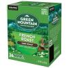 imageGreen Mountain Coffee Roasters Dark Magic Keurig Single Serve KCup Pods Dark Roast Coffee 60 Count 6 Packs of 10French Roast