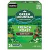 imageGreen Mountain Coffee Roasters Dark Magic Keurig Single Serve KCup Pods Dark Roast Coffee 60 Count 6 Packs of 10French Roast