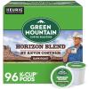 imageGreen Mountain Coffee Roasters Dark Magic Keurig Single Serve KCup Pods Dark Roast Coffee 60 Count 6 Packs of 10Horizon Blend