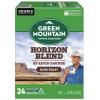 imageGreen Mountain Coffee Roasters Dark Magic Keurig Single Serve KCup Pods Dark Roast Coffee 60 Count 6 Packs of 10Horizon Blend