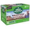 imageGreen Mountain Coffee Roasters Dark Magic Keurig Single Serve KCup Pods Dark Roast Coffee 60 Count 6 Packs of 10Horizon Blend